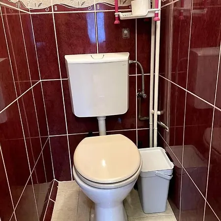 Apartment Szigetfesztival Budapest
