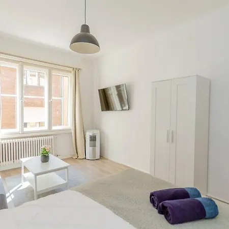 Asboth Downtown By Nw Apartamento Budapest
