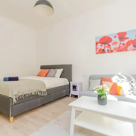Asboth Downtown By Nw Apartamento *