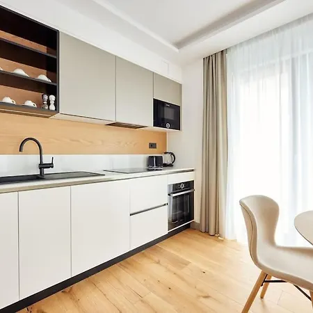 Duna Pearl Terrace With Garage Apartman