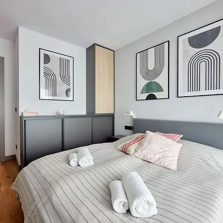 Apartman Duna Pearl Terrace With Garage Budapest