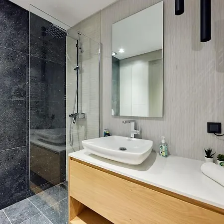 Duna Pearl Terrace With Garage Apartman Budapest