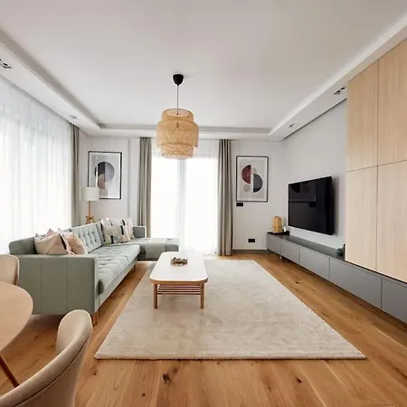 Duna Pearl Terrace With Garage Apartman