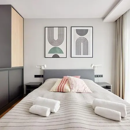 Duna Pearl Terrace With Garage Apartman *