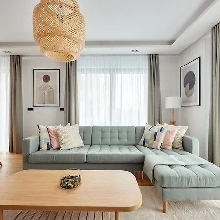Apartman Duna Pearl Terrace With Garage