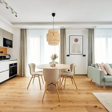 Duna Pearl Terrace With Garage Apartman