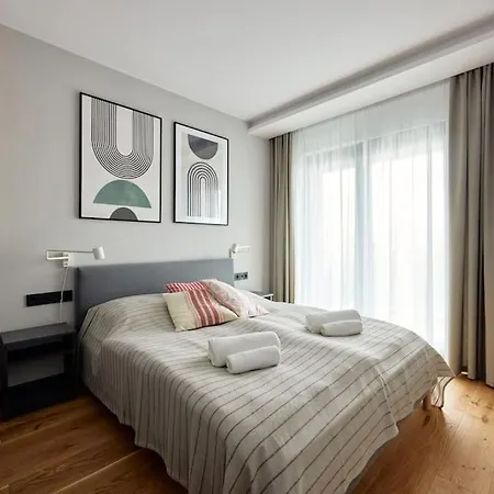 Apartman Duna Pearl Terrace With Garage Budapest