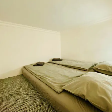 Apartment Spacious 4br Oasis In - Bp Sky Budapest