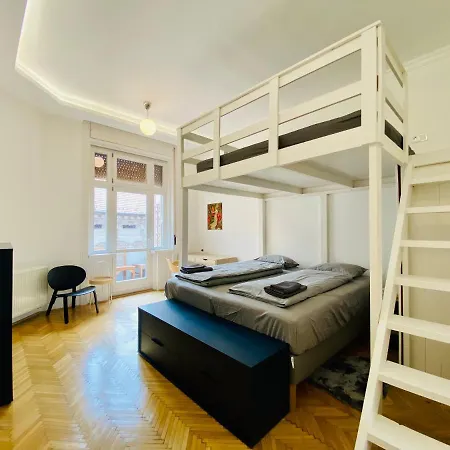 Spacious 4br Oasis In - Bp Sky Budapest