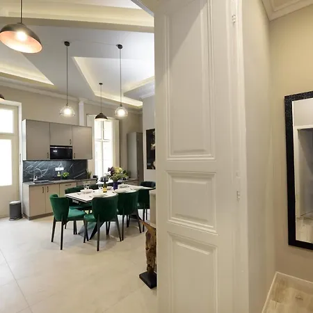 Appartamento Orangehomes High Class 4 Bedroom