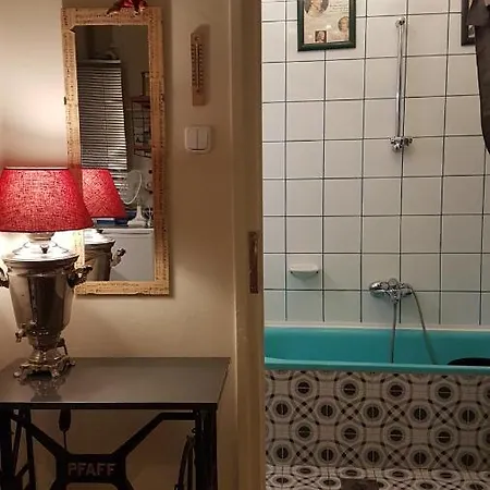 Privileged Location At Buda Castle Apartment