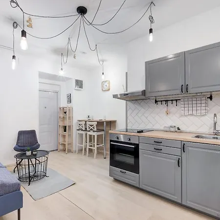 Apartment Convenient Budapest