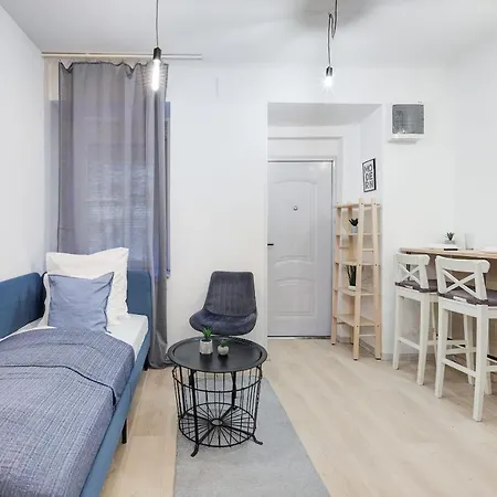 Apartment Convenient Budapest