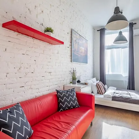 Apartment Super Cozy Budapest