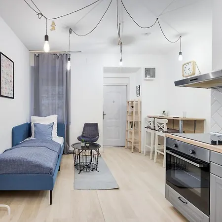 Apartment Convenient Budapest
