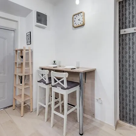 Convenient Apartment Budapest