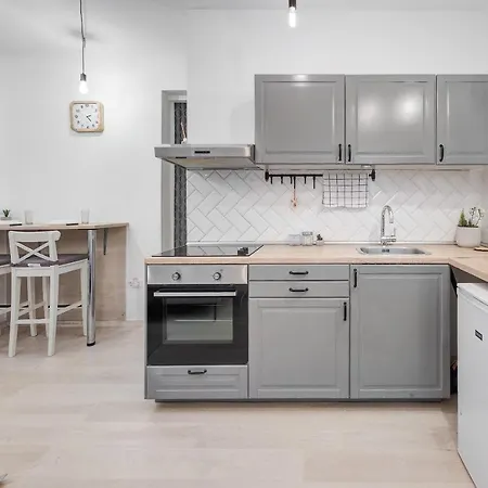 Convenient Apartment