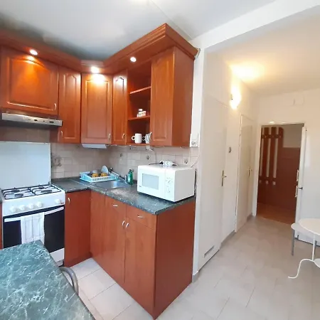 Homestay Parkside Budapest