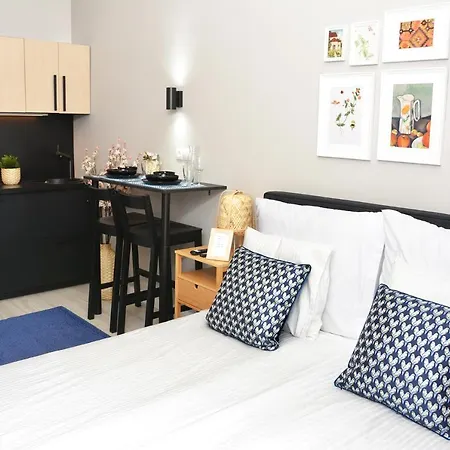 Apartment Casa Bacso Budapest