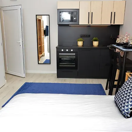 Apartment Casa Bacso Budapest
