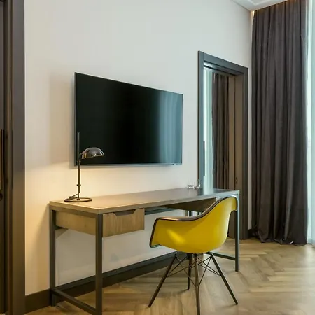 Four Points By Sheraton Danube Hotel Budapešť