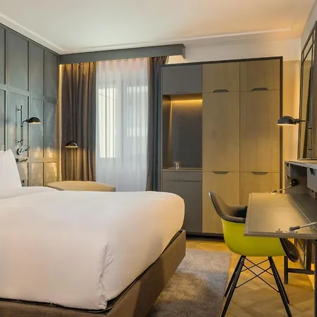 Four Points By Sheraton Danube 4* Budapešť