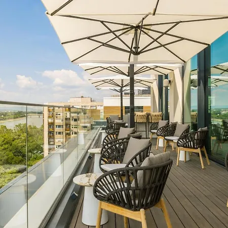 Four Points By Sheraton Danube Budapešť