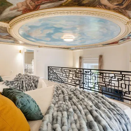 Szent Istvan Aparthotel *