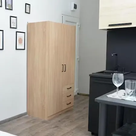 Apartment Casa Bacso