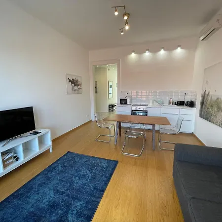 Center 1, Cozy 2br In The Center! * Budapesta