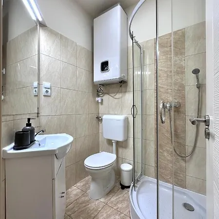 Central Seasons Design מלון דירות בודפשט