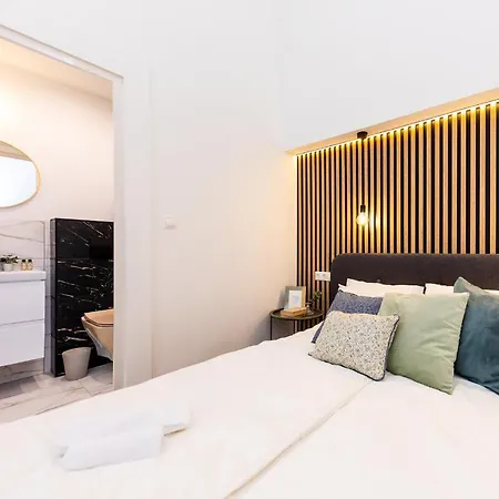 Apartment Kiraly Downtown Budapest