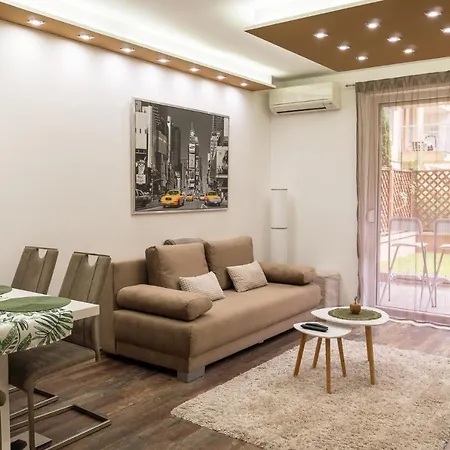 Apartament Slate Wood *