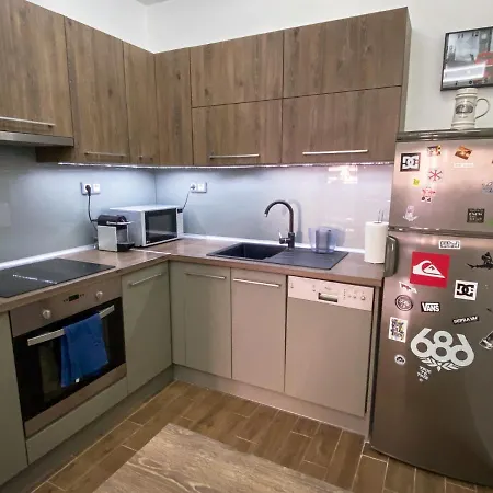 Apartament Slate Wood *