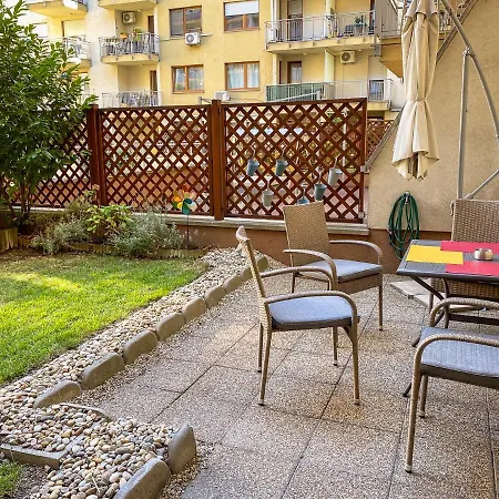 Apartament Slate Wood