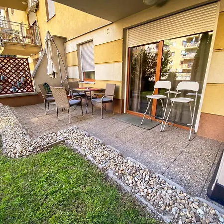 Apartament Slate Wood