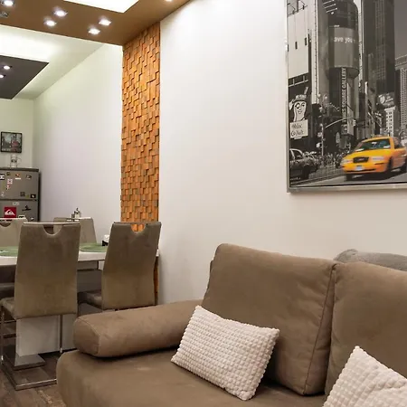 Apartament Slate Wood *