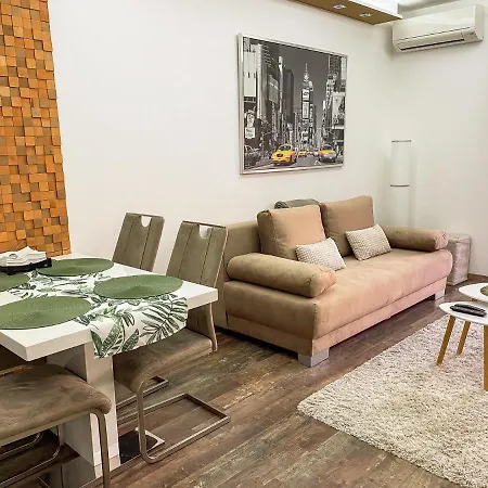 Apartament Slate Wood *