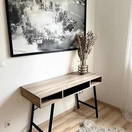 Apartment Corvin Promenade Crystal *