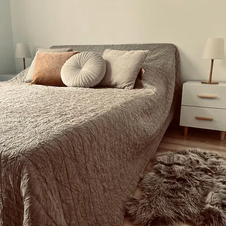 Apartment Corvin Promenade Crystal
