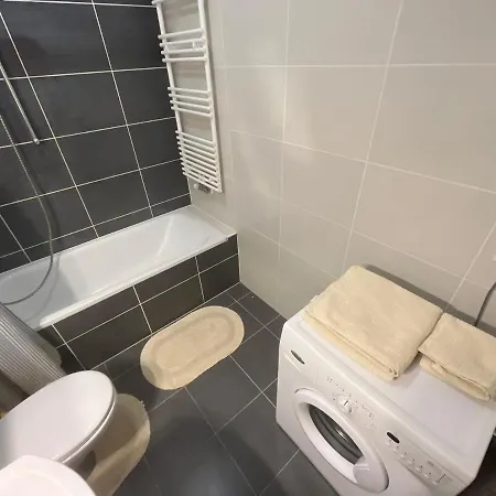 Apartment Corvin Promenade Crystal Budapest
