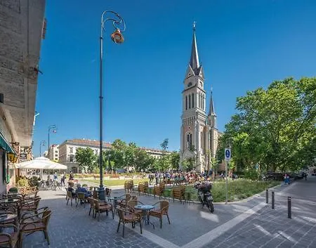 Hostel Sunny At Danube Budapest