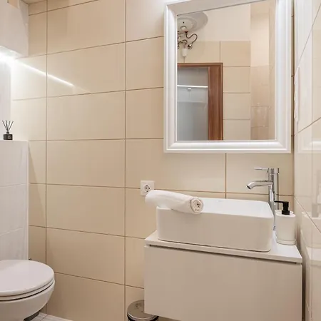 K7 - Boutique Apartments, Location. By Bqa * Budapest