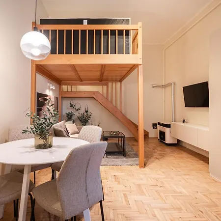 K7 - Boutique Apartments, Location. By Bqa *