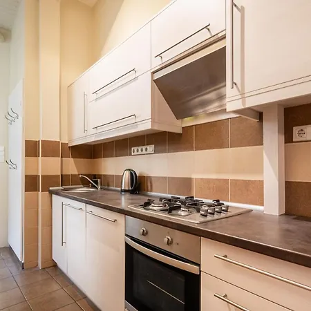 Apartment K7 - Boutique Apartments, Location. By Bqa Budapest