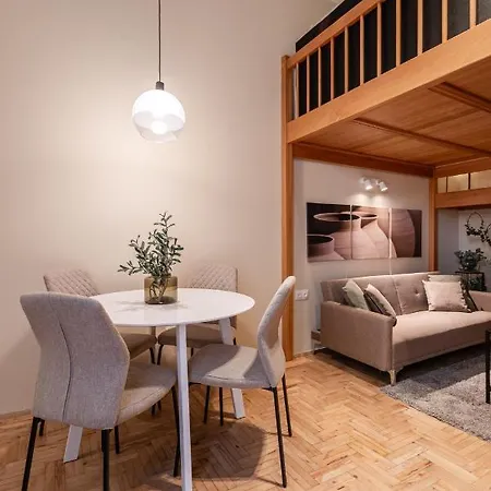 Apartment K7 - Boutique Apartments, Location. By Bqa *