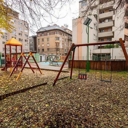 And New With Ac Apartment Budapest