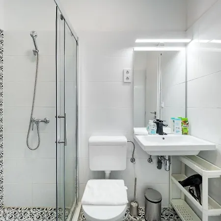 Apartment And New With Ac *