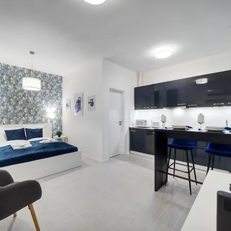 Apartment And New With Ac