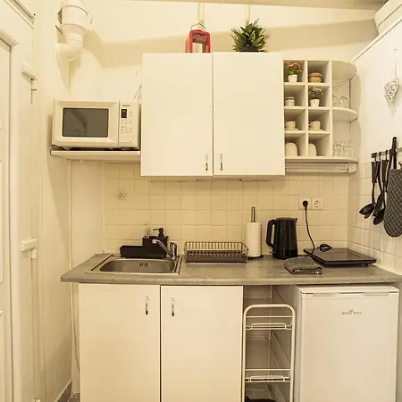 Apartamento Magica - Cosy In The Heart Of Budapeste